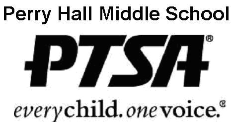 Perry Hall Middle School PTSA Logo